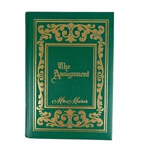 The Assignment By Mike Murdock Hardcover Book Legacy Library Binding